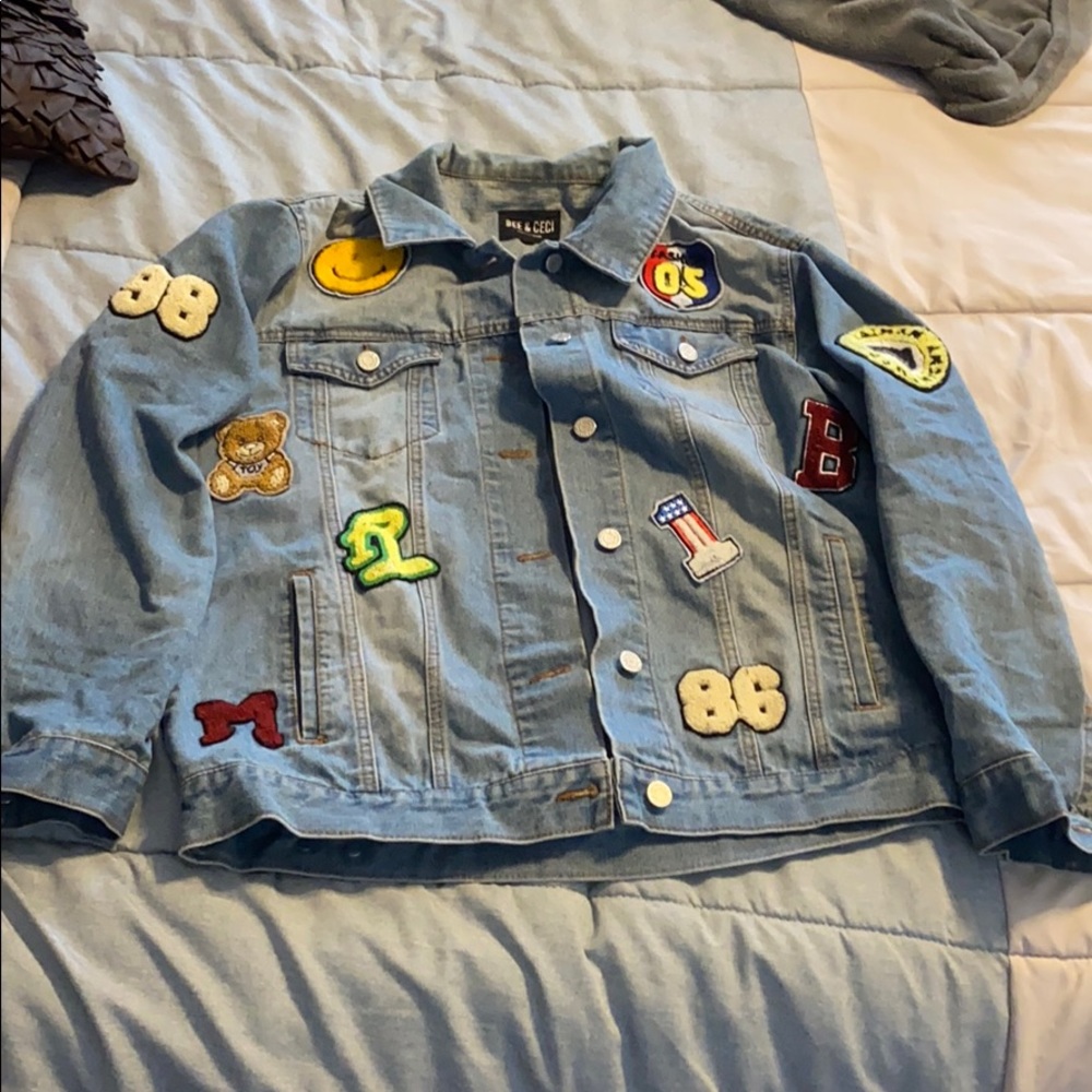 Jean jacket
